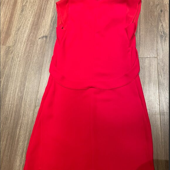 The Kooples Red Dress, Size xs/s - Picture 4 of 8